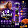 Cosvia Sambucus Nigra 20 Efervesan Tablet