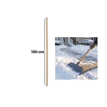 Krt-1126 Ts-0150 Tırmık Sap 150cm
