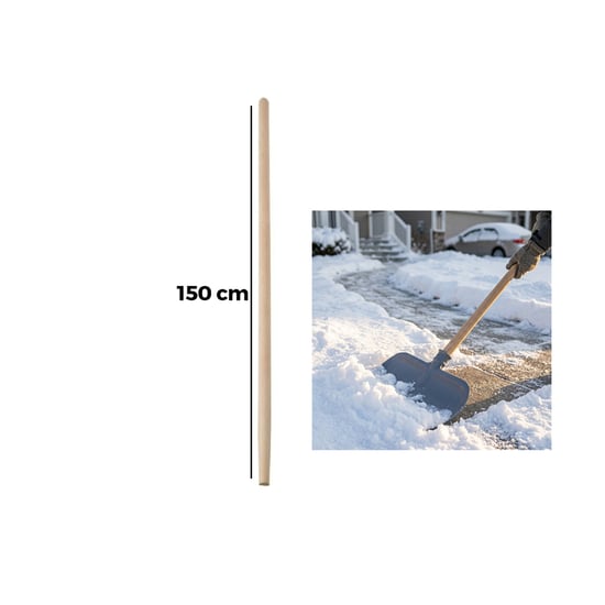 Krt-1126 Ts-0150 Tırmık Sap 150cm