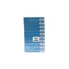 İ18-070 ( 24pcs ) Bisiklet Teker Yaması ( Soğuk Yama ) ( Yapıştırıcı Tüp )