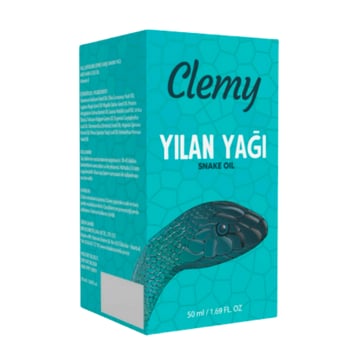 Clemy Yılan Yağı 20 Ml