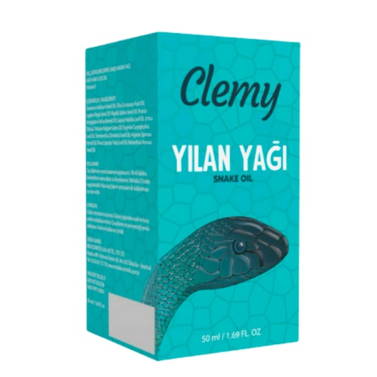 Clemy Yılan Yağı 20 Ml