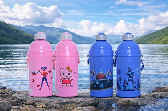 İmma 521 Otomatik Matara Renkli