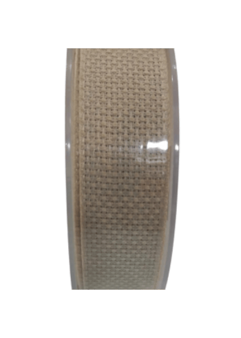 Keten Kurdele 25 Mm Bej 2 Metre