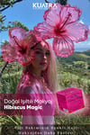 Kuatra Hibiscus Magic Doğal İçerikli Çok Amaçlı Allık, Ruj, Göz Farı