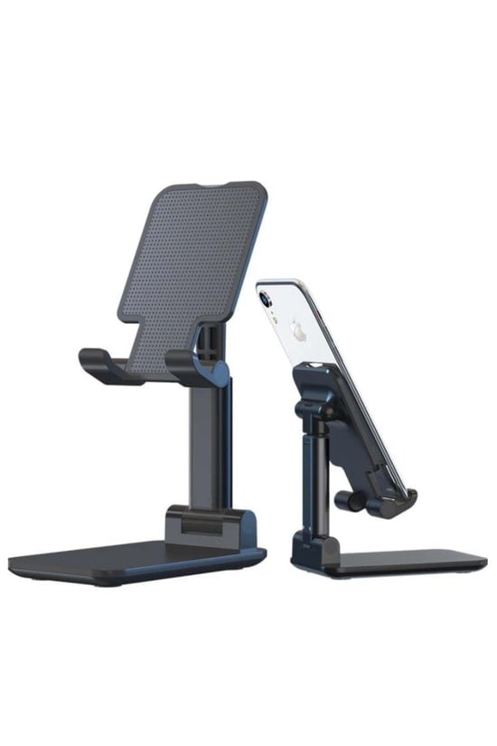 DİYARI FIRSAT Katlanabilir masaüstü telefon tutucu stand cm-157