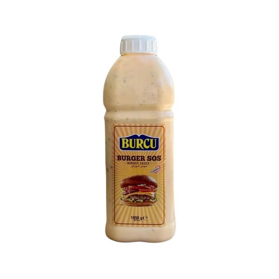 Burcu Burger Sos 1950 gr