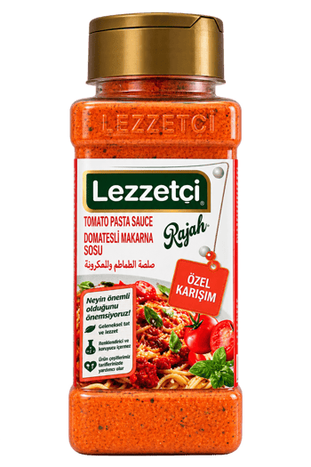 Rajah Makarna Sosu Domatesli 120g