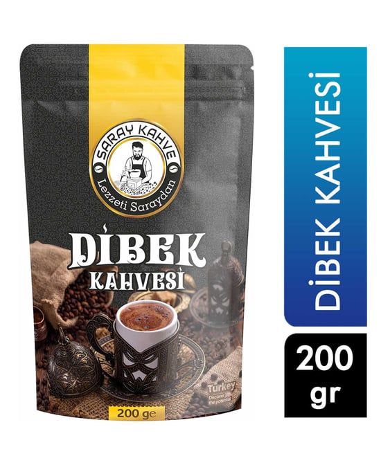 Saray Kahve Dibek Kahvesi 200 Gr