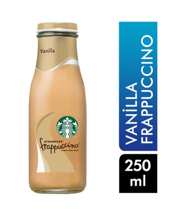 Starbucks Vanilla Frappuccino 250 Ml