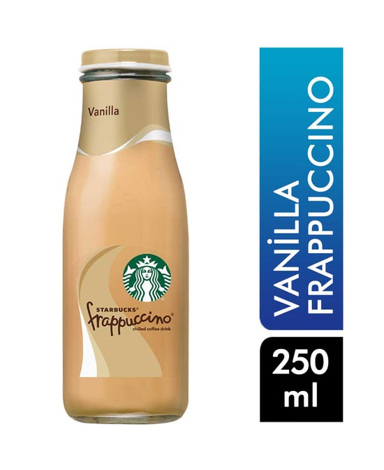 Starbucks Vanilla Frappuccino 250 Ml