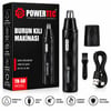 Powertec Tr-50 Burun Kıl Makinesi ( Kalem Model ) ( Usb Şarjlı )