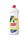 Fairy Sıvı Bulaşık Deterjanı 6x650 ml Limon