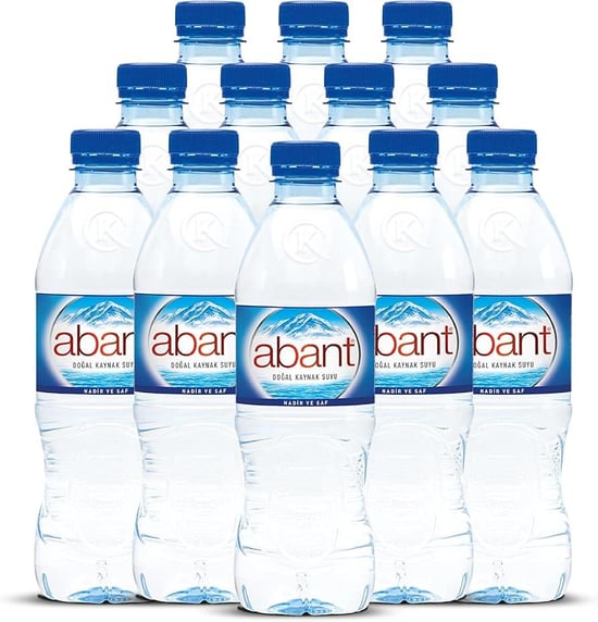 Abant Su 0.5l 24lü