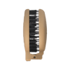 Proco Beauty Makaron Saç Fırçası Kaynak Saçlara Özel Seri - Kahve Aşkı - Espresso, Latte Köpüğü, Mocha