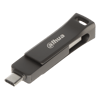 Dahua 128GB TypeC OTG Metal USB3.2 Flash Bellek P629 Type C DHI-USB-P629-32-128GB