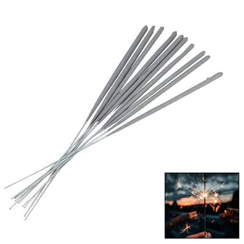 Chaplin Sparklers ( 10pcs ) ( Dumansız ) Tel Maytap