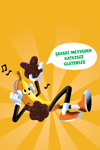 Hero Goodies Muz Hurma Meyveli Lokmalar X 20 Adet Glutensiz Atıştırmalık
