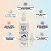 Bioxi® Animal Health 5in1 Bakım Spreyi,250ml|ağız,göz,kulak,deri ve Yara Arındırıcı Solüsyon
