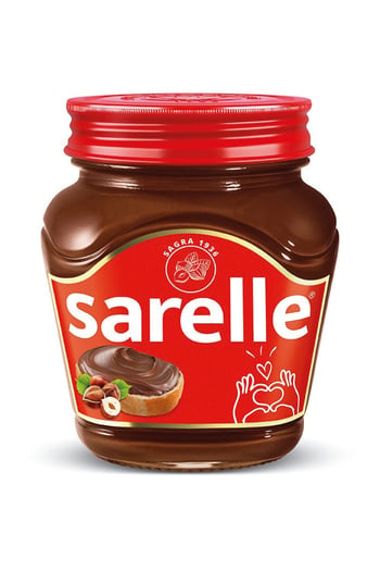 Sarelle Kakaolu Fındık Ezmesi 350gr