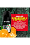 Axe Erkek Roll On Deodorant Africa 48 Saat Etkileyici Koku 50 Ml