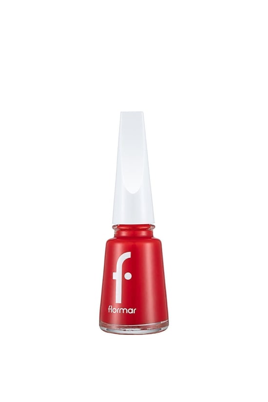Parlak Oje (kırmızı) - Nail Enamel - 380 Pomegranate Flower - 8682536035958
