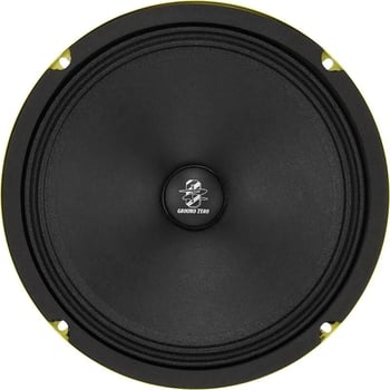 Ground Zero Gzcm 8.0xspl 20 Cm 420w 4 Ohm Midrange