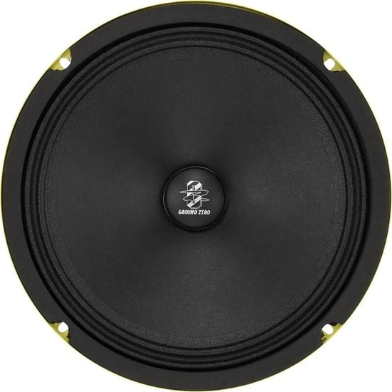 Ground Zero Gzcm 8.0xspl 20 Cm 420w 4 Ohm Midrange
