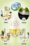 Ilgaz Fuji Limon Kokulu Dekoratif Ortam Kokusu 100 Ml | Pure Lime Kalıcı Kavanoz Koku
