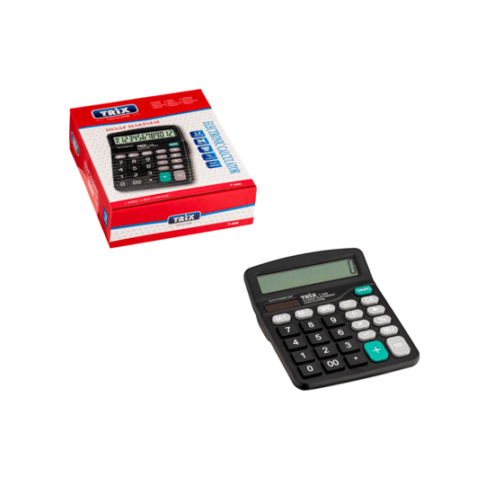 Trix Hesap Makinesi Orta Boy