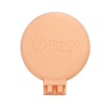 Proco Beauty Makaron Saç Fırçası Çiçek Sahnesi Serisi - Mor, Nane Yeşili, Şeftali Tüyü