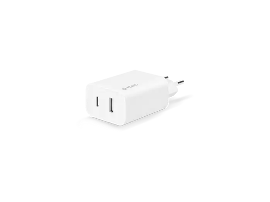 Ttec 2scs24b Smartcharger Duo Pd 32w Seyahat Hızlı Şarj Cihazıusb-c + Usb-a Beyaz