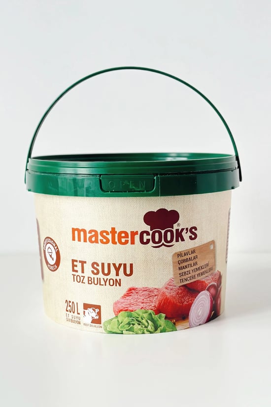 Mastercooks Et Bulyon 5000g