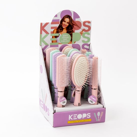 Keops Saç Fırçası Soft Touch FRC-66