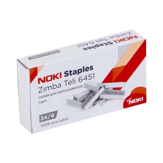 Nokı 24/6 Zımba Telı