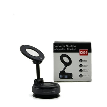 Vacuum Suction Barotti Dmr-7177 K007 ( Eko ) ( Mıknatıslı ) ( Vakumlu ) Oto & Araç Telefon Tutacak Tutucu