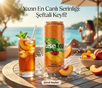 Fusetea Şeftali 330 Ml