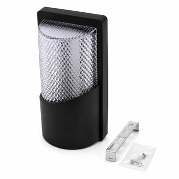 Ars-348955 ( Ip66 ) ( 50.000 Saat Led Ömrü ) ( 22w ) Köşk Led Aplik Duvar Lambası