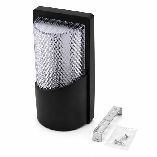 Ars-348955 ( Ip66 ) ( 50.000 Saat Led Ömrü ) ( 22w ) Köşk Led Aplik Duvar Lambası