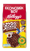 Kellogg's Coco Pops Çikolatalı Buğday ve Mısır Gevreği 700 Gr, Lif,demir ve 6 Vitamin İçerir