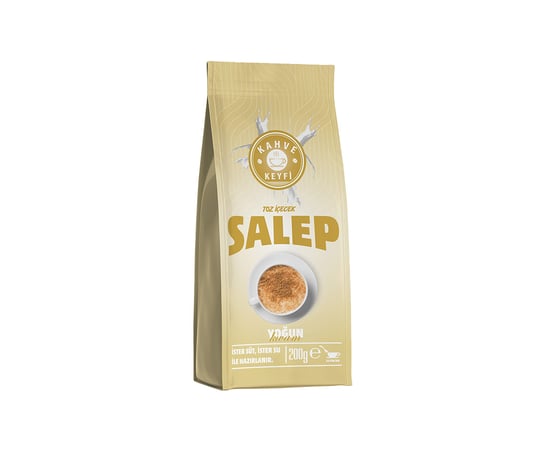 Kahve Keyfi Salep 200 Gr
