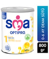 Sma,sma Optipro Probiyotik 1 Numara Bebek Sütü 800 gr,devam sütü,anne sütü,bebek sütleri,bebek mamaları,bebekler için mamalar,anne bebek,toptan satın al,toptan tr,toptan mağazacılık