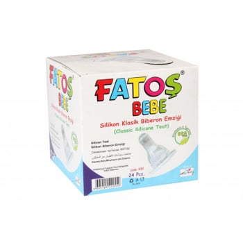 Fatoş Bebe-430 Biberon Başlık Emzik