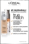 L'oreal Paris True Match Bakım Yapan Fondöten 2n Vanılla