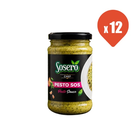 Sosero Pesto Sos 190 Gr