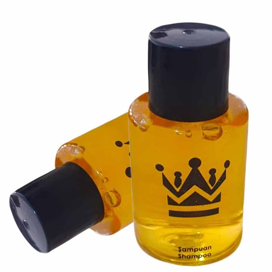 Private 100 Adet Şampuanı 30 Ml Silindir Şişe Tek Kullanımlık Kullan At