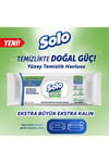 Temizlikte Doğal Güç Okaliptus&çam Esintisi Yüzey Temizlik Havlusu 100 Yaprak