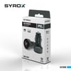 Syrox Sc30b Araç Çakmaklık Şarj Aleti Pd30w. 3.1amper Lcd Ekran