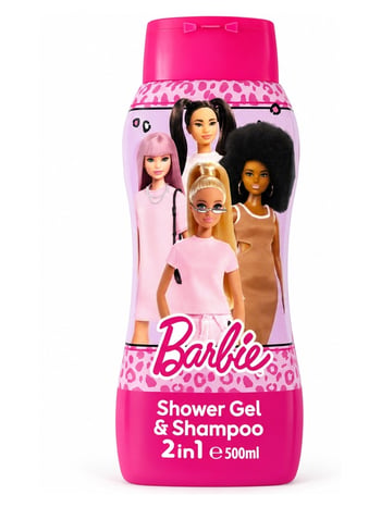 Barbie Duş Jeli 500 Ml