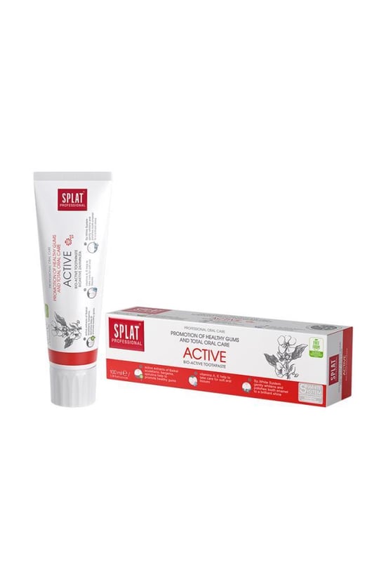 Splat Professional Active Florürlü Diş Macunu 100 Ml